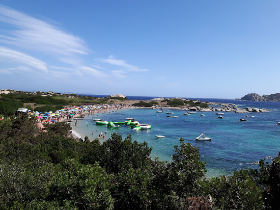 Spiaggia Zia Culumba (Capo Testa)