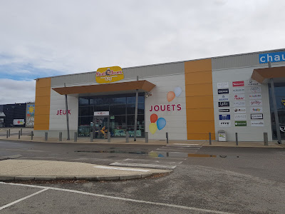 King Jouet City à Aouste-sur-Sye