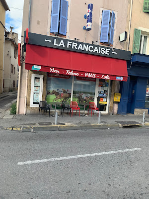 La Francaise à Aubagne