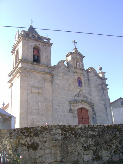 Igreja Matriz - Castedo