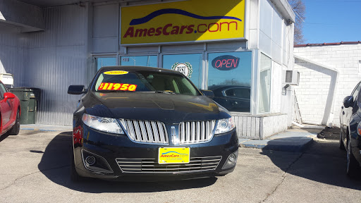 Used Car Dealer «AmesCars.com», reviews and photos, 128 S Duff Ave, Ames, IA 50010, USA