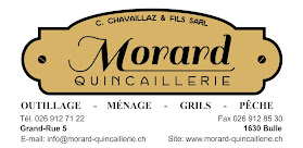 Quincaillerie Morard, C. Chavaillaz & Fils Sàrl