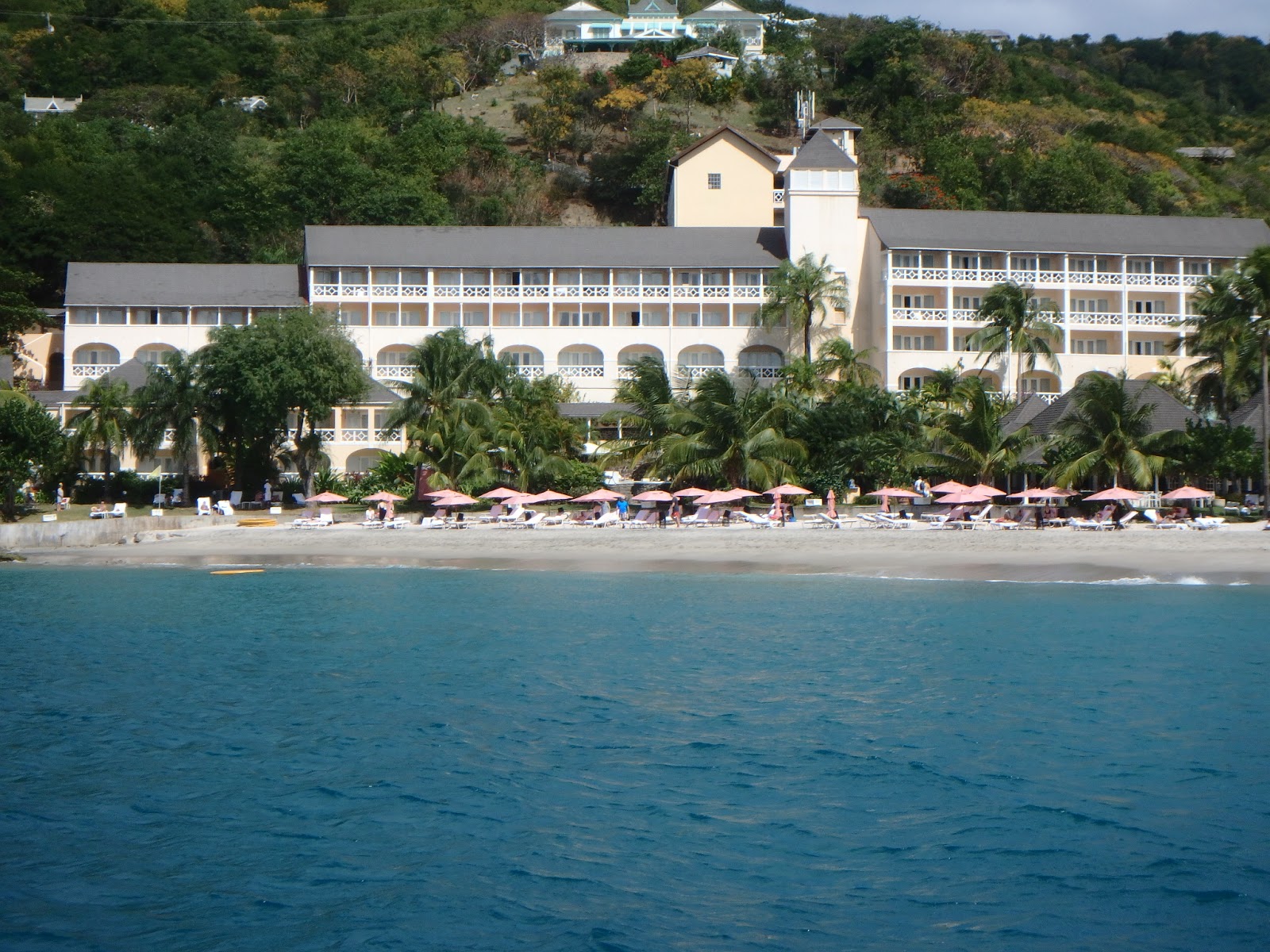 Foto van BodyHoliday hotel beach hotelgebied