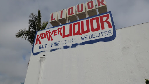 Liquor Store «Korker Liquor», reviews and photos, 2229 East Coast Hwy, Corona Del Mar, CA 92625, USA