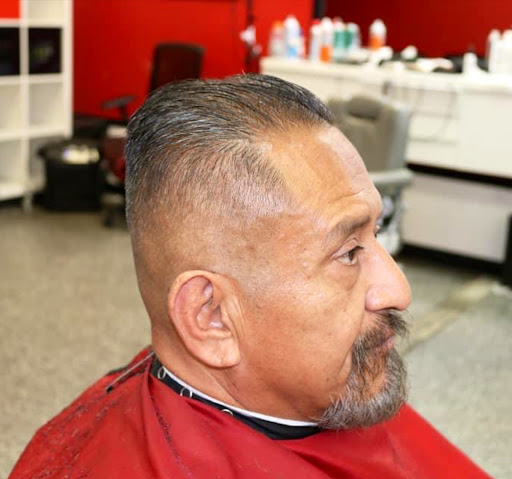 Barber Shop «Cali BarberShop», reviews and photos, 2401 W Lincoln Ave b, Anaheim, CA 92801, USA