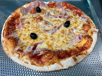 Plats et boissons du Pizzas à emporter Gioco di pizza à Canet-en-Roussillon - n°18