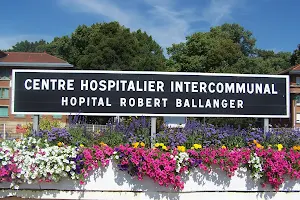 Robert Ballanger Intercommunal Hospital Center image