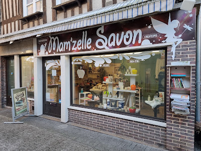 Mam’zelle Savon à Verneuil-sur-Avre