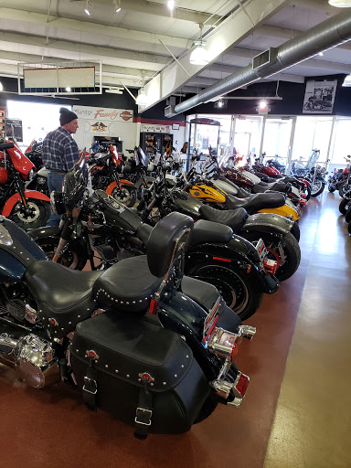 Harley-Davidson Dealer «Signature Harley-Davidson», reviews and photos, 1176 Professional Dr, Perrysburg, OH 43551, USA