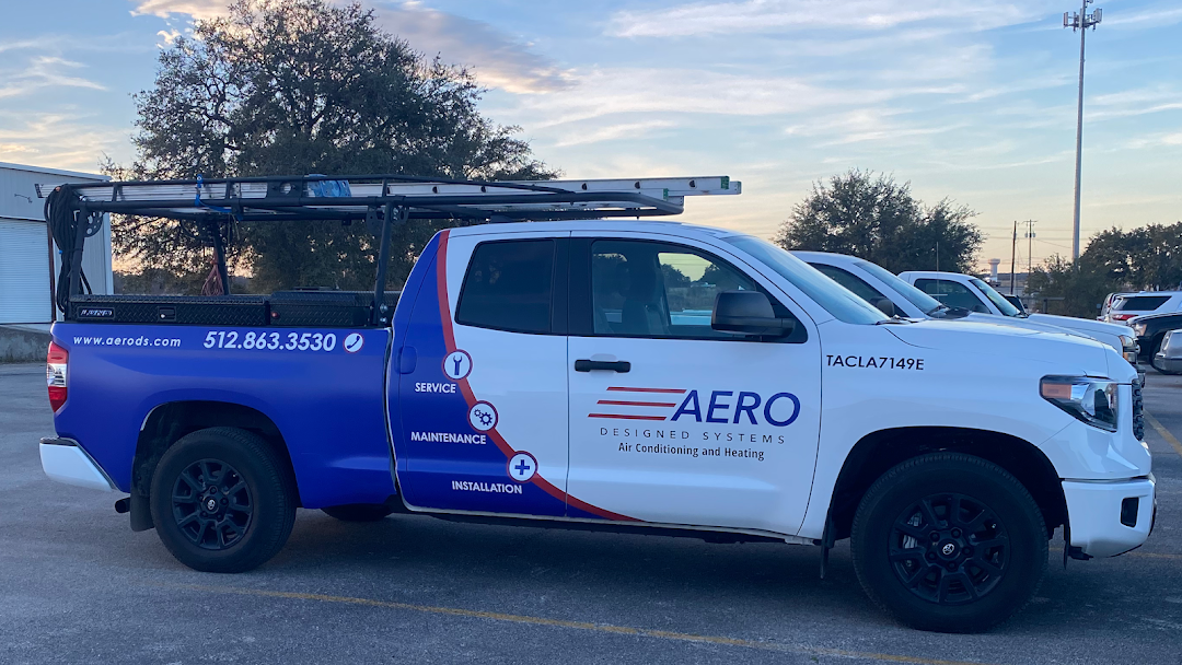 Aero Designed Systems