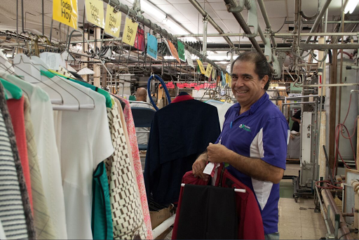 Dry Cleaner «First Class Cleaners», reviews and photos, 13416 Summerport Village Pkwy #101, Windermere, FL 34786, USA