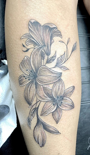 Explore bear claw tattoo ideas, creative tattoo ideas in Bradenton, available at Classic Ink Tattoo Studio