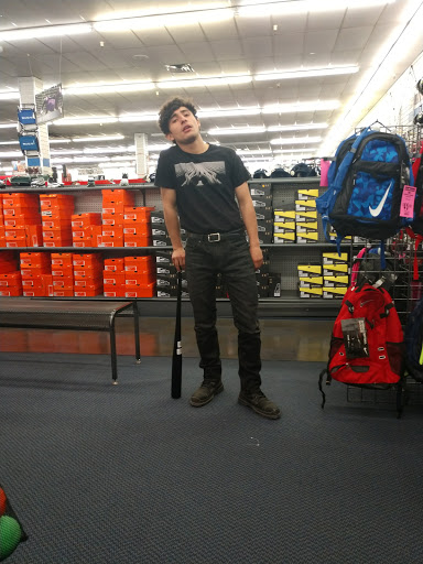 Sporting Goods Store «Big 5 Sporting Goods - El Paso», reviews and photos, 9813 Dyer St #500, El Paso, TX 79924, USA