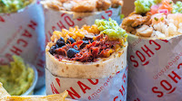Burrito du Restaurant mexicain NACHOS à Lille - n°1