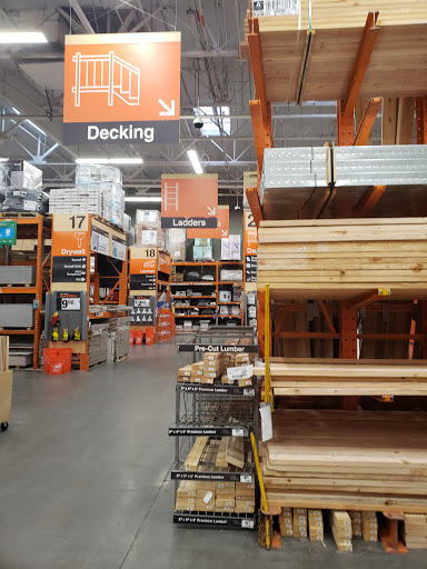 Home Improvement Store «The Home Depot», reviews and photos, 34249 Monterey Ave, Rancho Mirage, CA 92270, USA