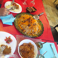 Plats et boissons du Restaurant afghan Aftabi Kabul à Meudon - n°4