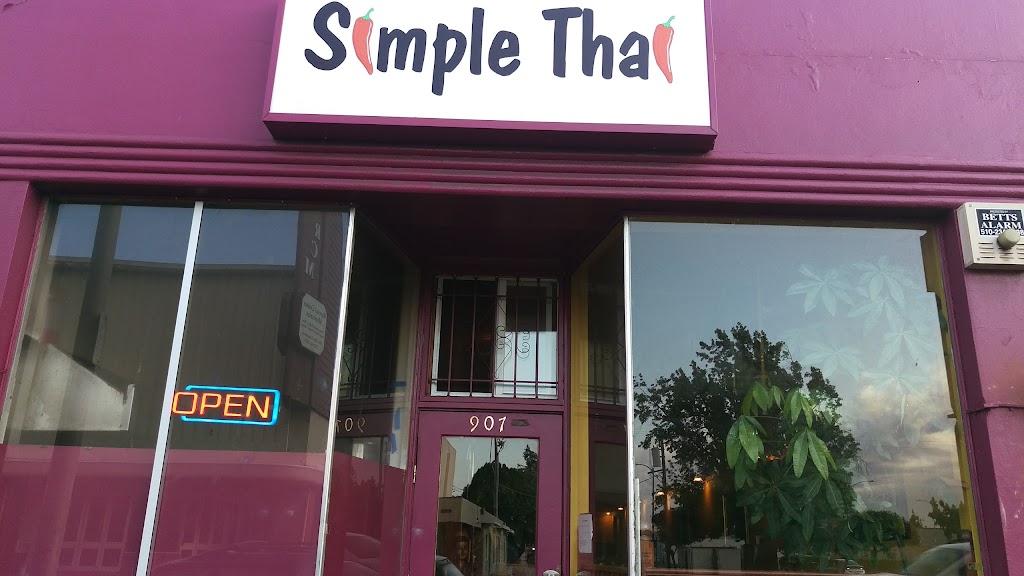 Simple Thai 94590