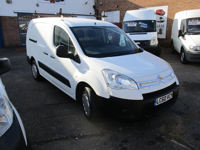 Comments and reviews of Nottingham Van Sales