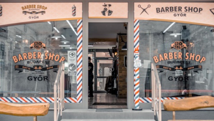 Barber Shop Győr