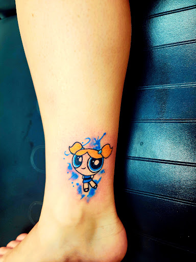 Explore type 1 diabetes tattoo ideas, creative tattoo ideas in Conway, available at Primal Urge Tattoos