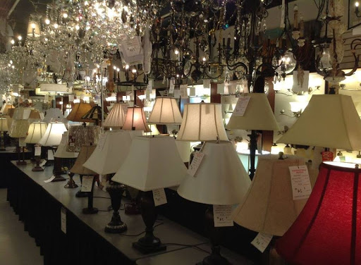 Lighting Store «Lamp Factory Outlet», reviews and photos, 6412 Springfield Plaza, Springfield, VA 22150, USA
