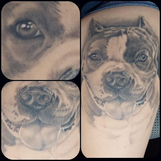 Explore mtg tattoo ideas, creative tattoo ideas in Clemmons, available at Rituals Tattoo Society