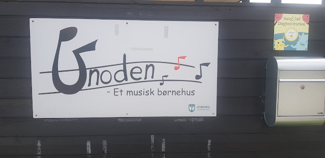 Anmeldelser af Unoden - Et musisk børnehus i Viborg - Børnehave