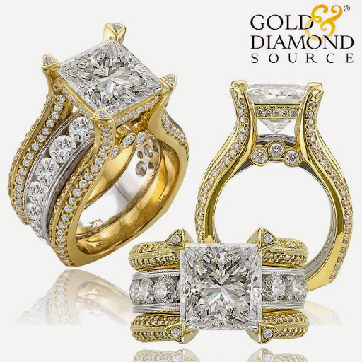 Jewelry Store «Gold & Diamond Source», reviews and photos, 3800 Ulmerton Rd, Clearwater, FL 33762, USA