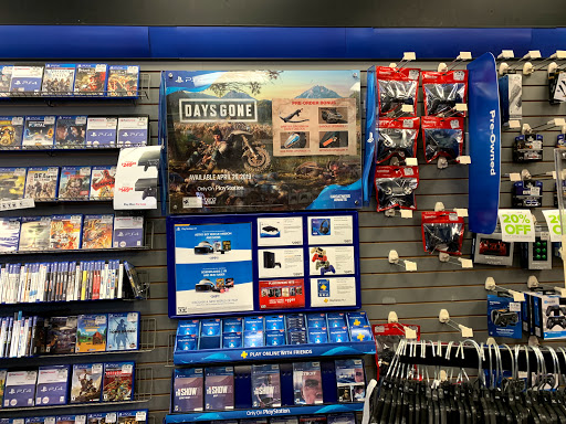 Video Game Store «GameStop», reviews and photos, 528 Shoppes Blvd, North Brunswick Township, NJ 08902, USA