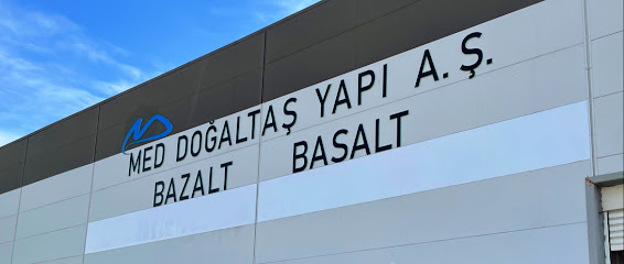 Diyarbakır Bazalt MED DOĞALTAŞ YAPI A.Ş