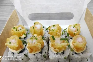 Ginger sushi and more image