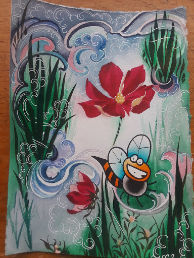 Tattoo Shop «Woodstock Tattoo Studio», reviews and photos, 106 Mill Hill Rd, Woodstock, NY 12498, USA