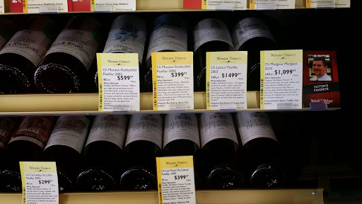 Wine Store «Total Wine & More», reviews and photos, 333 Crossroads Blvd, Cary, NC 27518, USA