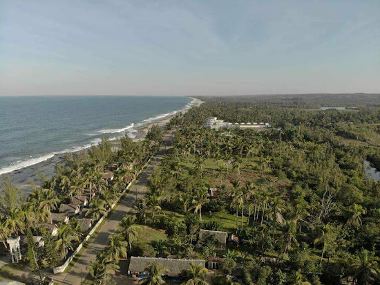 Ambodiatafana Beach