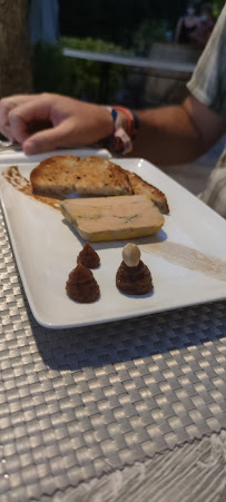 Foie gras du Restaurant français Restaurant La Verdoyante à Gassin - n°7