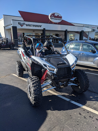 Motorcycle Dealer «Youngblood Powersports - Indian Motorcycle», reviews and photos, 5801 N 21st St, Ozark, MO 65721, USA