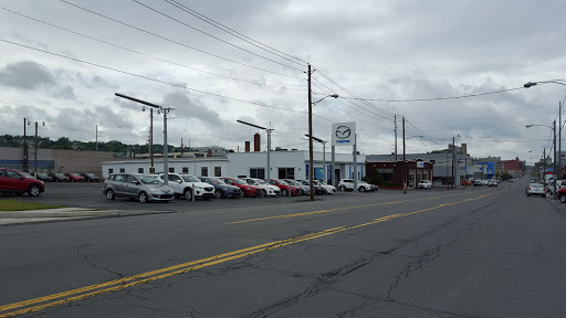 Mazda Dealer «Kelly Mazda», reviews and photos, 1200 Wyoming Ave, Scranton, PA 18509, USA
