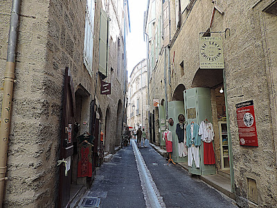 LES NATURELLES à Pézenas