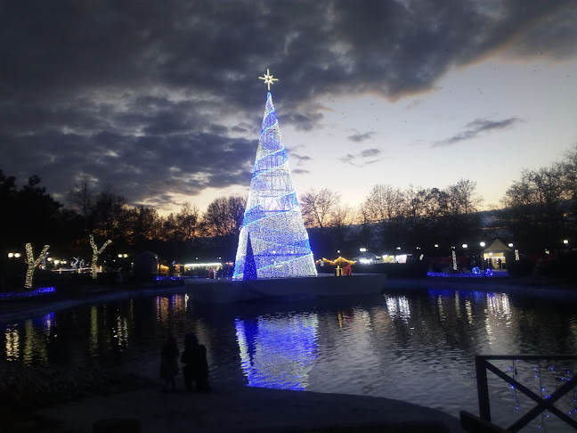 Το Πάρκο των ευχών - Λάρισα