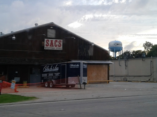 Western Apparel Store «Sacs Western Store», reviews and photos, 125 S Burnside Ave, Gonzales, LA 70737, USA
