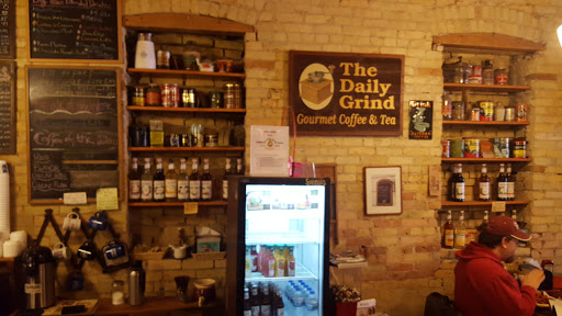Coffee Shop «Daily Grind», reviews and photos, 236 S Central Ave, Marshfield, WI 54449, USA