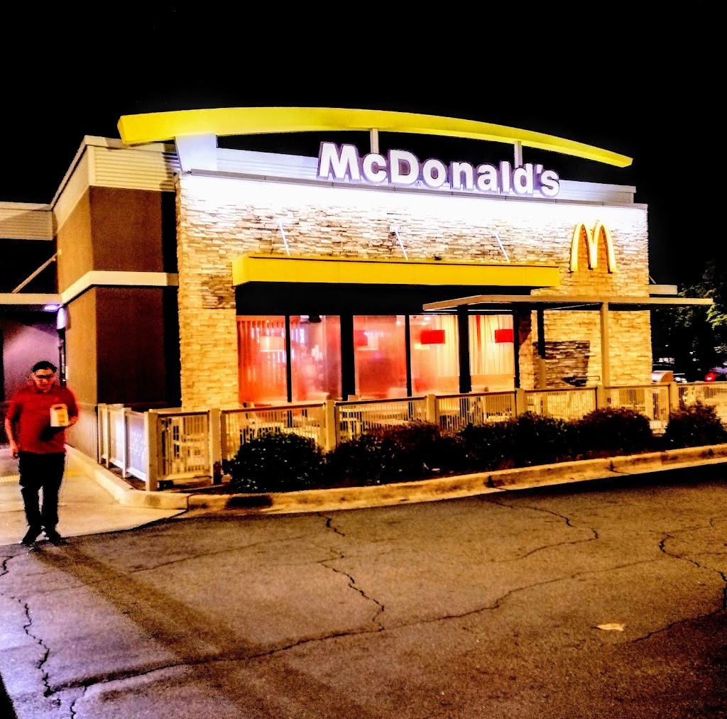 McDonald's 30501