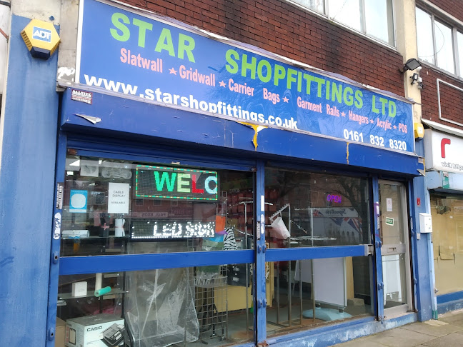 Star ShopFittings Ltd - Manchester