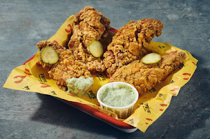 Photo n°8 de Pepe Chicken by FastGood Cuisine à Villeurbanne ()