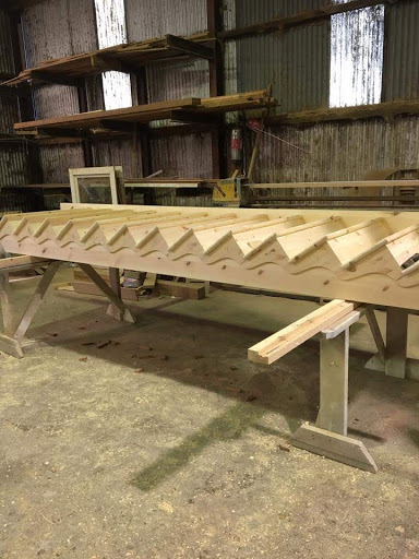 Gerard Lynch Joinery Ltd. in Tallanstown, Co. Louth