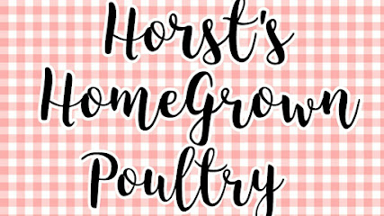 Horst's Homegrown Poultry
