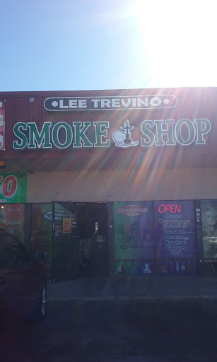 Tobacco Shop «Lee Trevino Smoke Shop», reviews and photos, 3006 Lee Trevino Dr Suite B, El Paso, TX 79936, USA