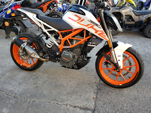 Suzuki Motorcycle Dealer «Spaceport Cycles», reviews and photos, 480 N Washington Ave, Titusville, FL 32796, USA