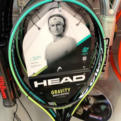 Table Tennis Supply Store «Racket Supply», reviews and photos, 10570 S De Anza Blvd, Cupertino, CA 95014, USA