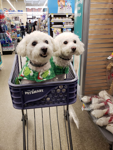 Pet Supply Store «PetSmart», reviews and photos, 156 Old Little Britain Rd, Newburgh, NY 12550, USA